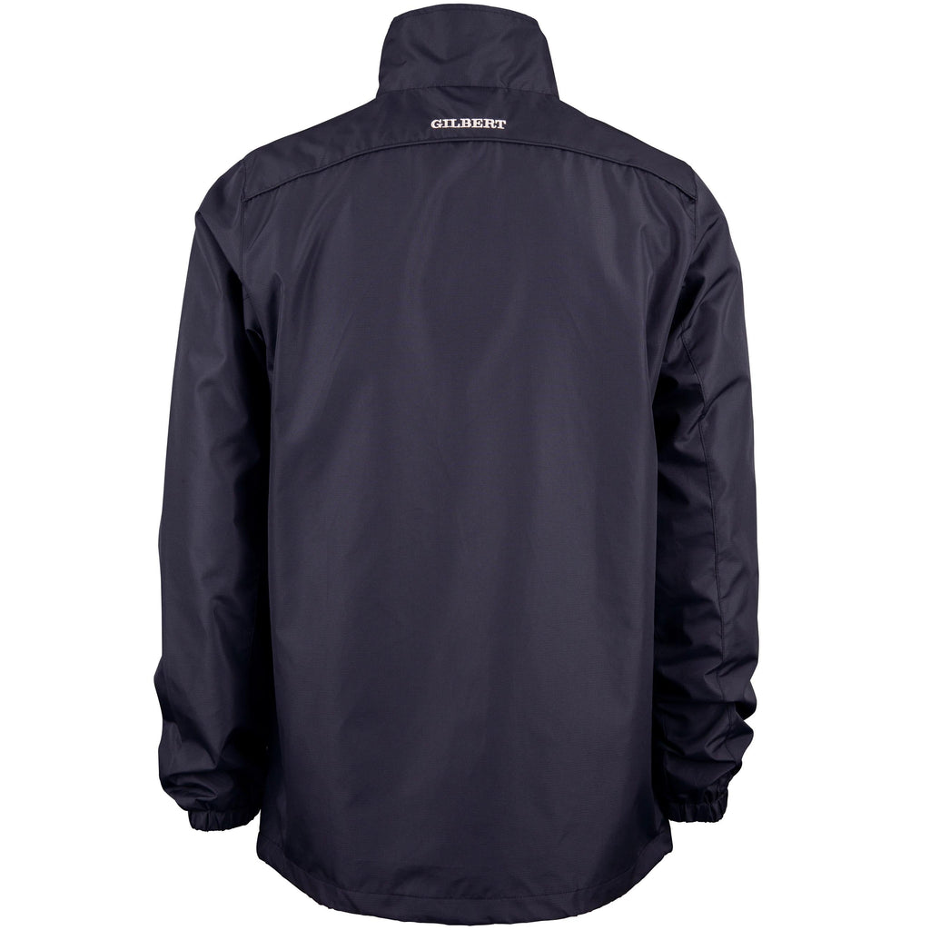 2600 RCBR18 81506505 Jacket Photon Quarter Zip Dark Navy, Back