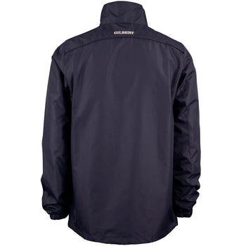 2600 RCBR18 81506505 Jacket Photon Quarter Zip Dark Navy, Back