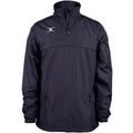2600 RCBR18 81506505 Jacket Photon Quarter Zip Dark Navy Front