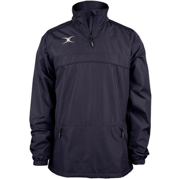 2600 RCBR18 81506505 Jacket Photon Quarter Zip Dark Navy Front