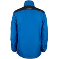 2600 RCBR18 81506605 Jacket Photon Quarter Zip Royal & Dark Navy, Back