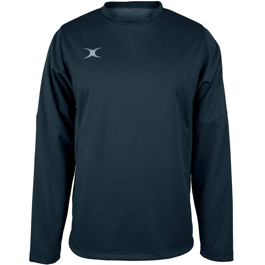 2600 RCGE17 81503705 Top Pro Warmup Dark Navy, Front