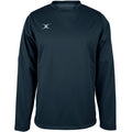 2600 RCGE17 81503705 Top Pro Warmup Dark Navy, Front