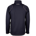 2600 RCGG18 81513505 Top Quest 2 Quarter Zip Fleece Dark Navy, Back