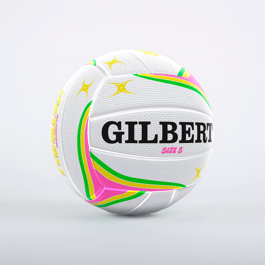 Netbal & korfbal voor kinderen Gilbert Flash Netbal & korfbal voor kinderen Gilbert Flash