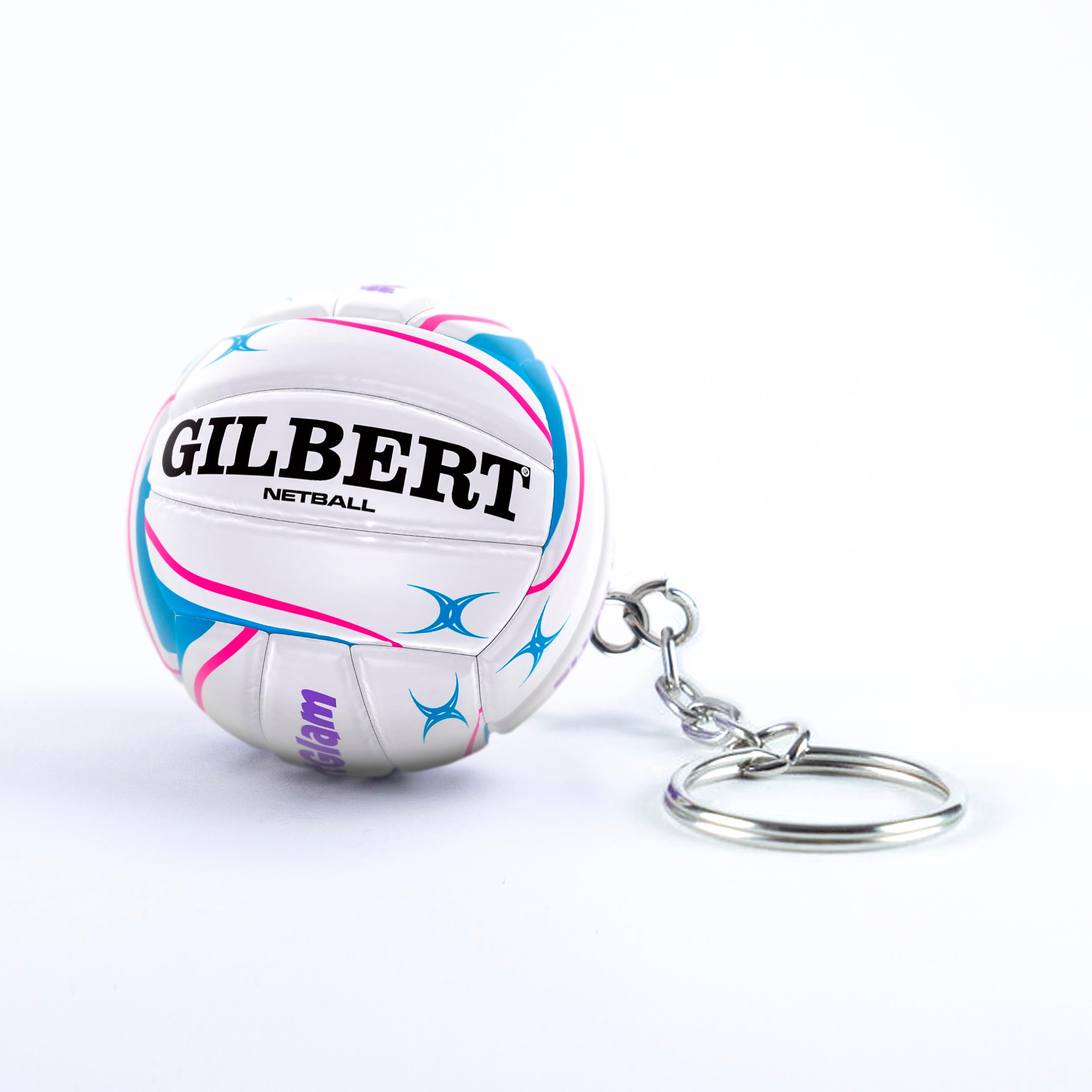 Netball Keyring - 24 Pack