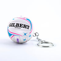 Netball Keyring - 24 Pack