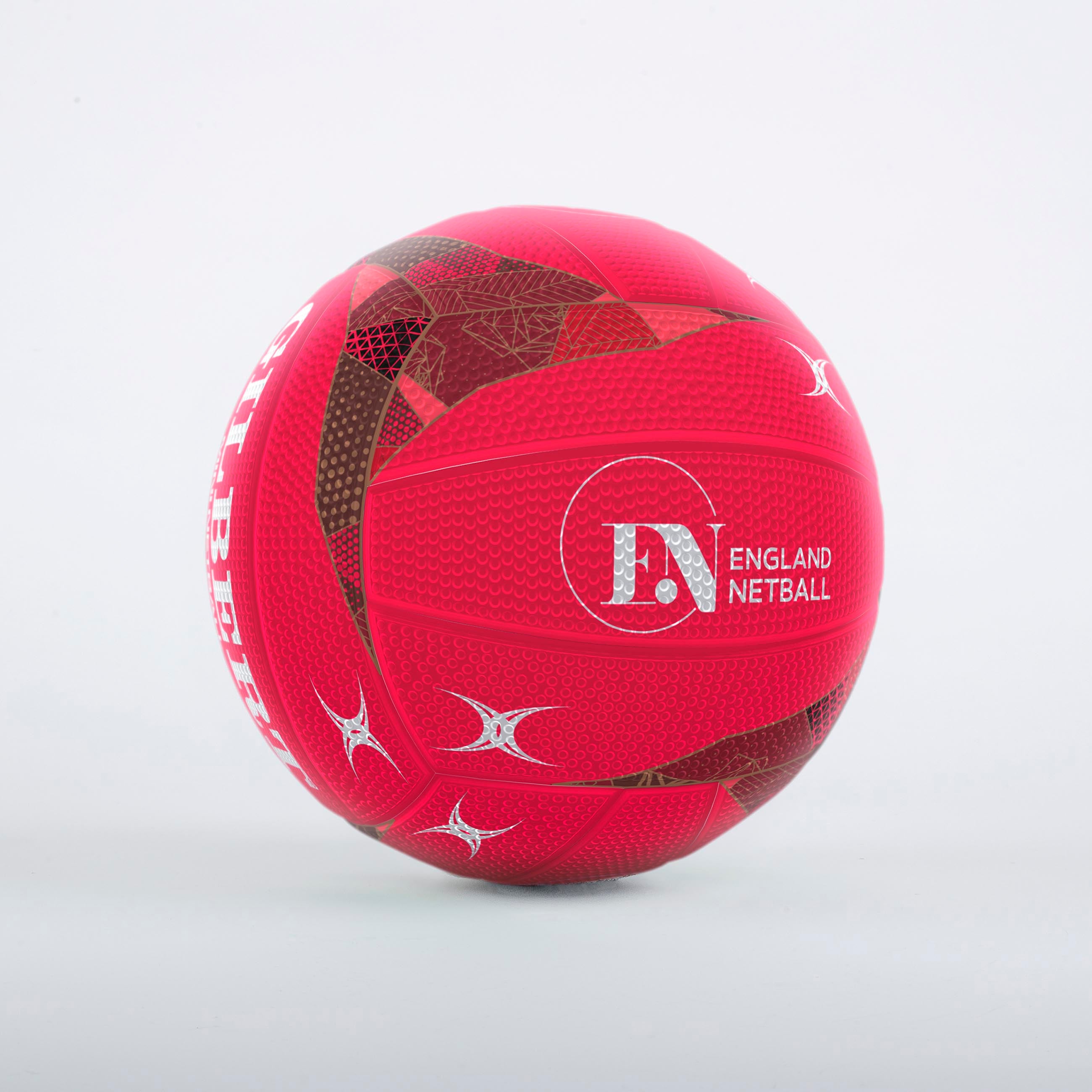 England Mini Netball