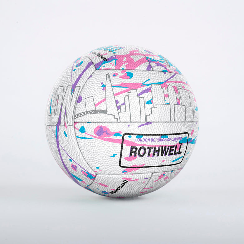 Kira Rothwell Signature Netball