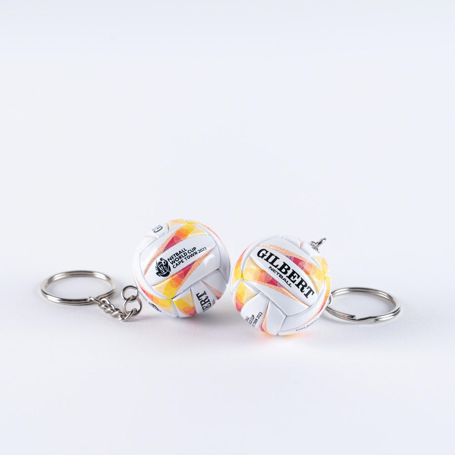 Netball World Cup 2023 Keyring