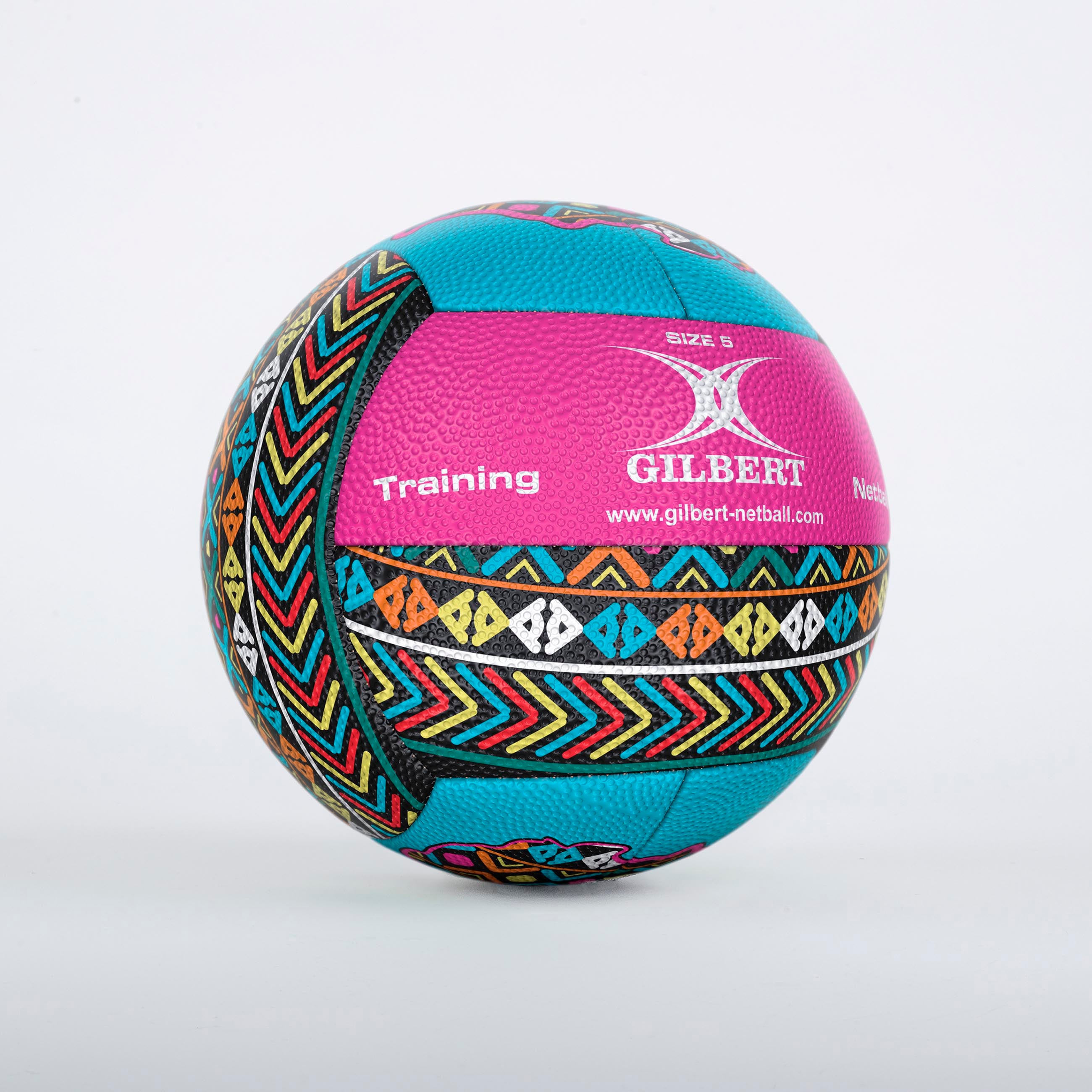 Mary Cholhok Signature Netball