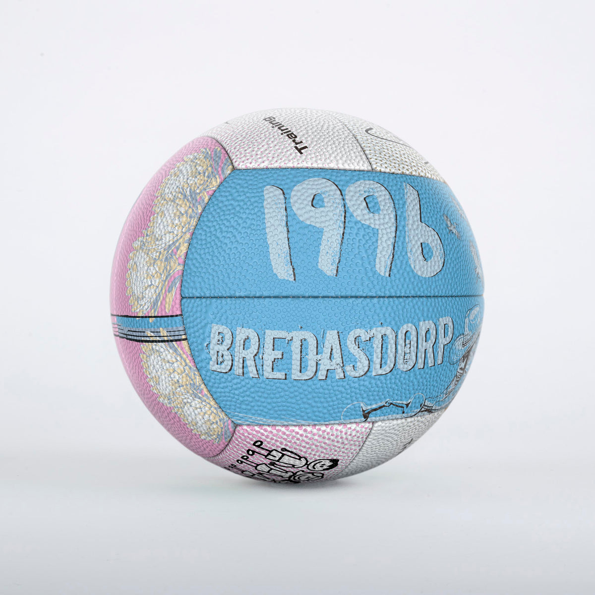 Netball Ball Color All Netballs