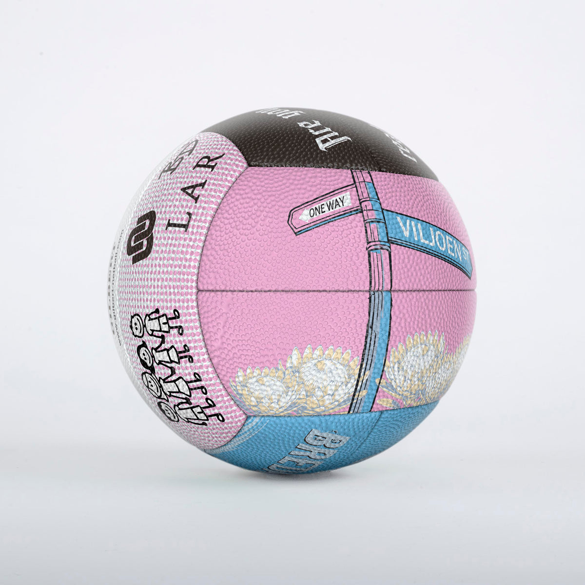 Netball Ball Color All Netballs