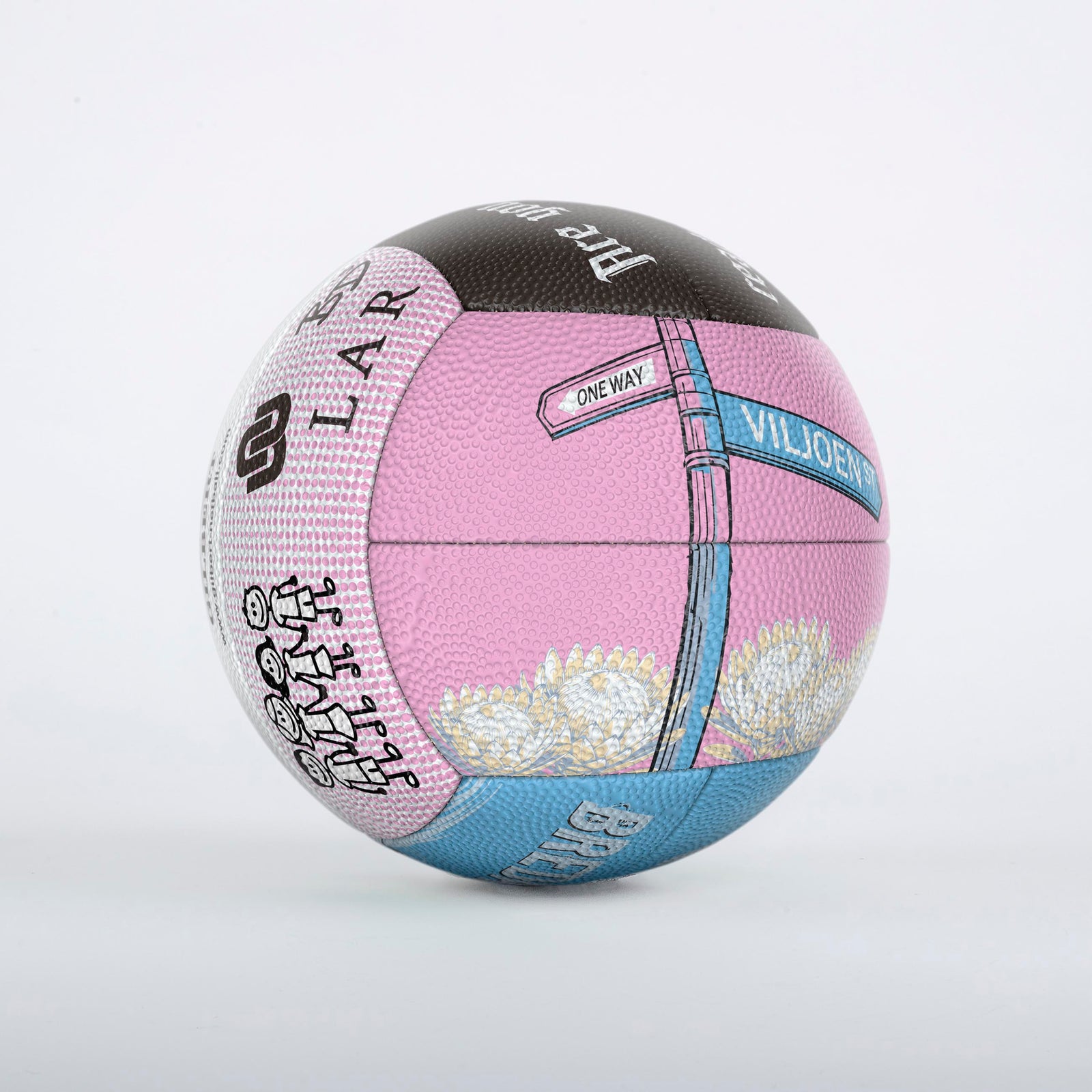 All Netballs