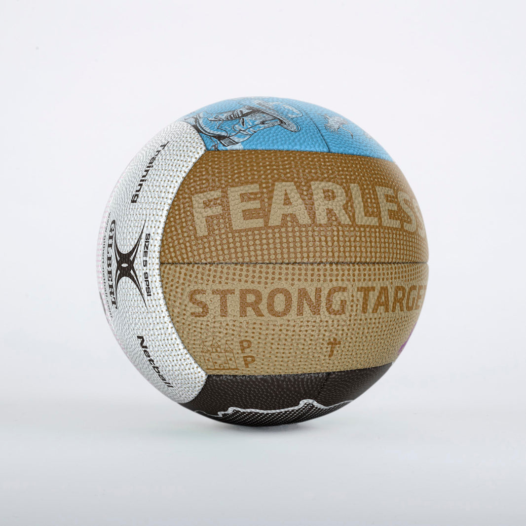 Netball Ball Basic All Netballs