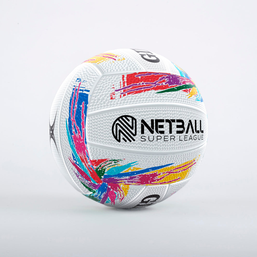 NSL Replica Netball