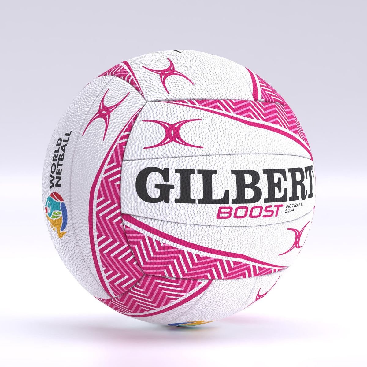 All Netballs | Gilbert Netball