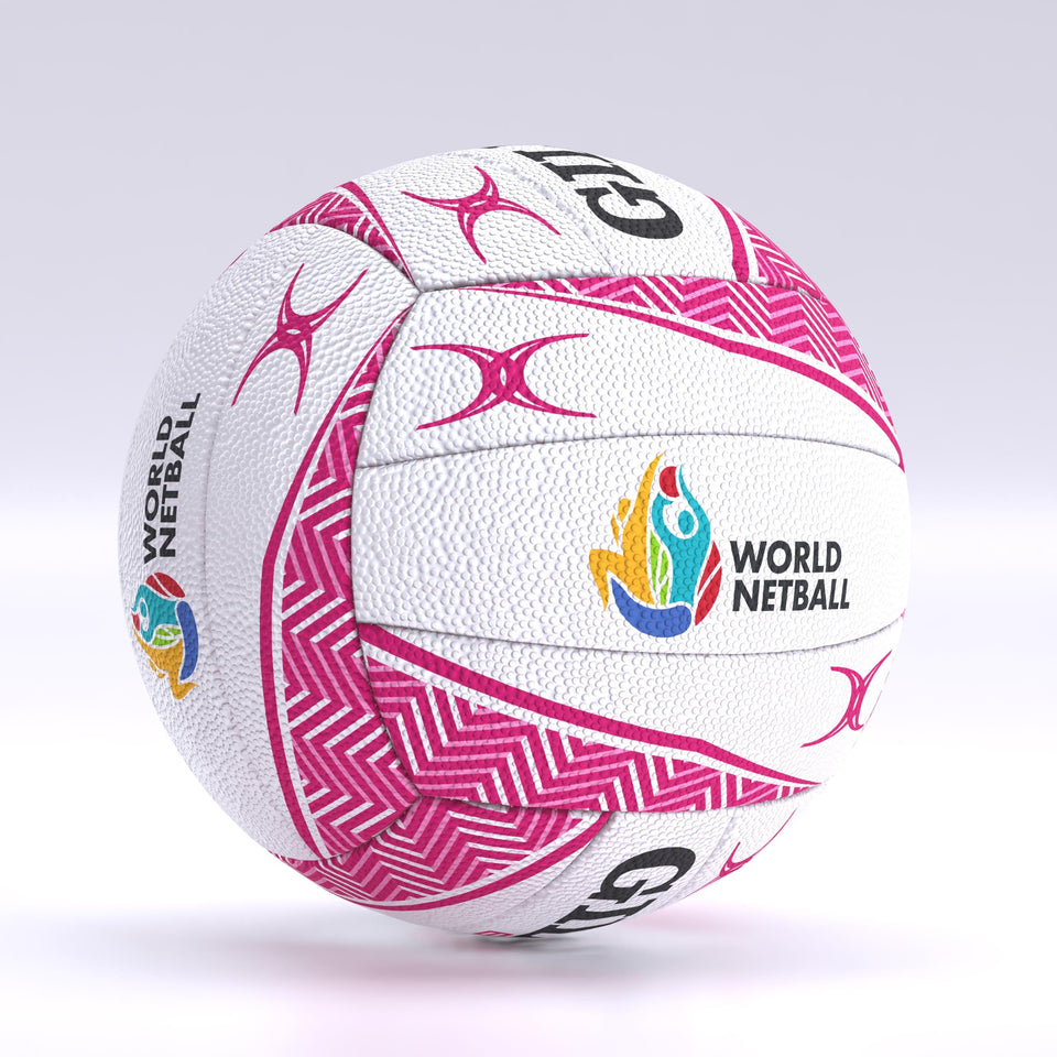 All Netballs | Gilbert Netball