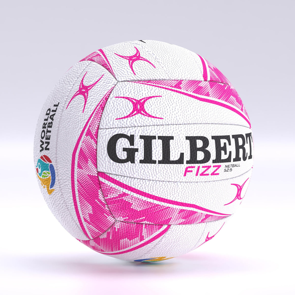All Netballs | Gilbert Netball
