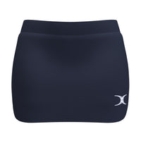 NCCC26Clothing SKORT ATOM DARK NAVY 10-Front