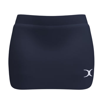 NCCC26Clothing SKORT ATOM DARK NAVY 10-Front