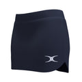 NCCC26Clothing SKORT ATOM DARK NAVY 10-Three Quarters Left