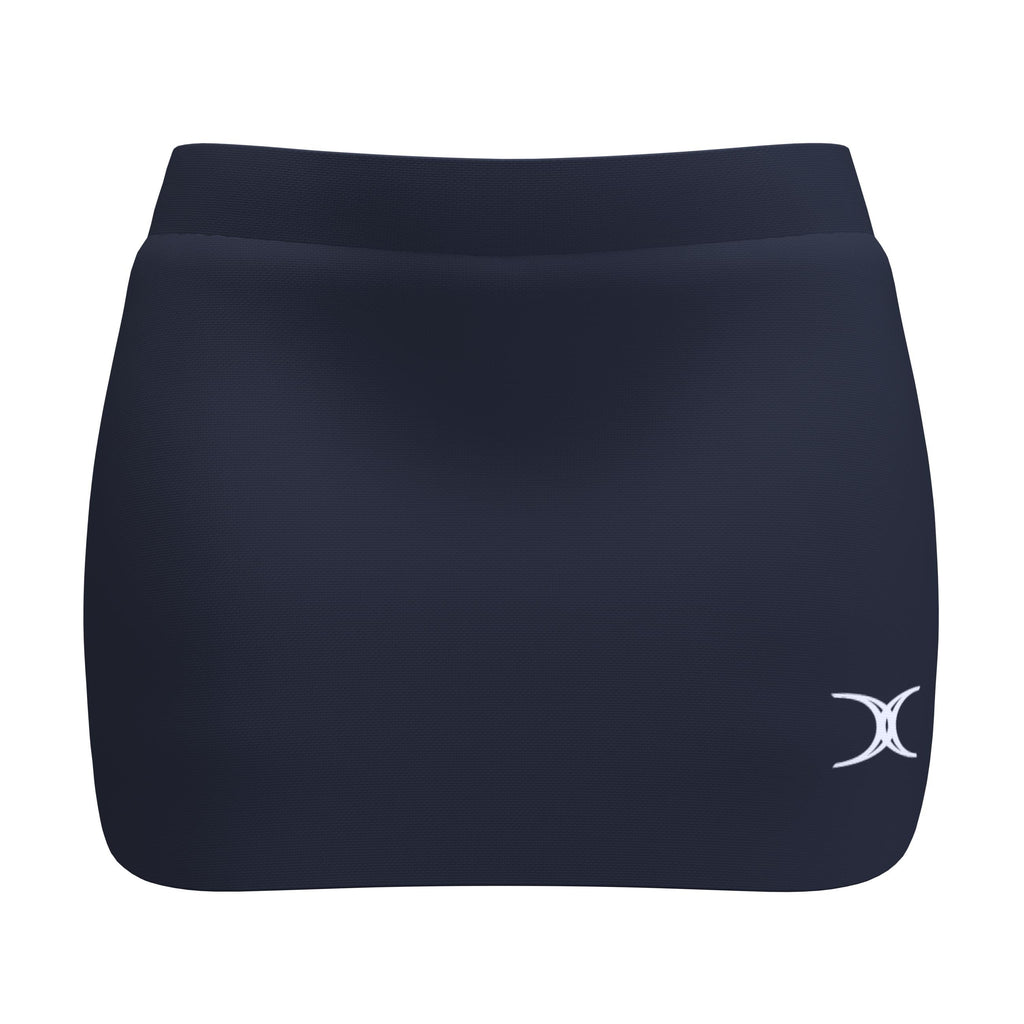 NCCD26Clothing SKORT ATOM DARK NAVY 10-Front