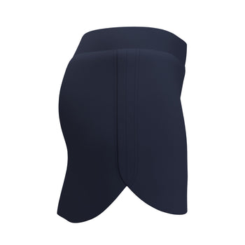 NCCD26Clothing SKORT ATOM DARK NAVY 10-Right Side