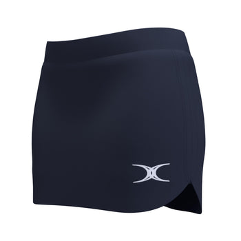 NCCD26Clothing SKORT ATOM DARK NAVY 10-Three Quarters Left