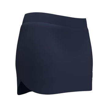 NCCD26Clothing SKORT ATOM DARK NAVY 10-Three Quarters Right