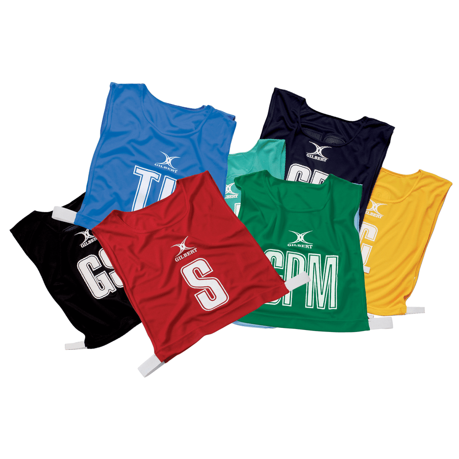 Netball High 5 Bibs