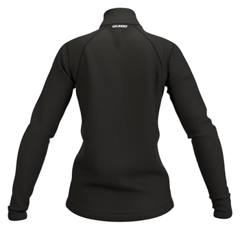 NCED26Clothing MID LAYER ATOM BLACK 10-Back