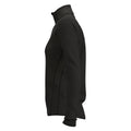 NCED26Clothing MID LAYER ATOM BLACK 10-Left Side