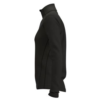 NCED26Clothing MID LAYER ATOM BLACK 10-Left Side