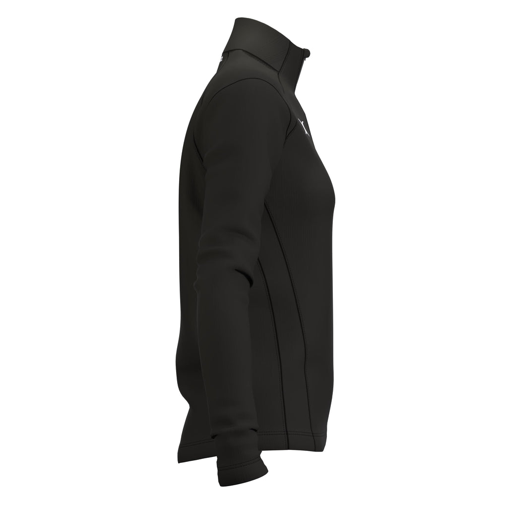 NCED26Clothing MID LAYER ATOM BLACK 10-Right Side
