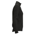 NCED26Clothing MID LAYER ATOM BLACK 10-Right Side