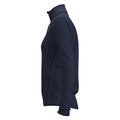 NCED26Clothing MID LAYER ATOM DARK NAVY 10-Left Side