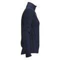 NCED26Clothing MID LAYER ATOM DARK NAVY 10-Right Side