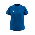 NCEE25Clothing GTS SS Tee Shirt Women's Royal Front