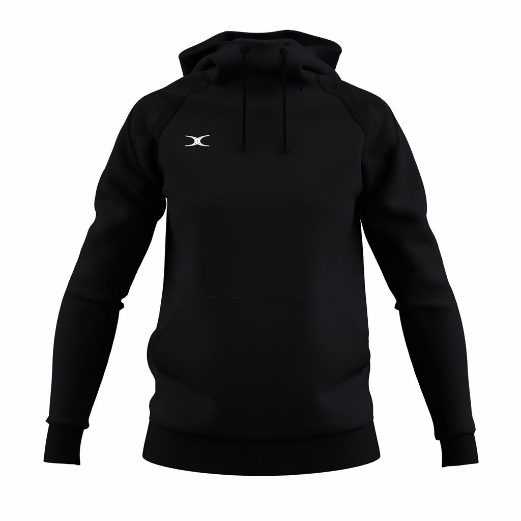 NCHA25Clothing GTS Hoodie Women's Black Front
