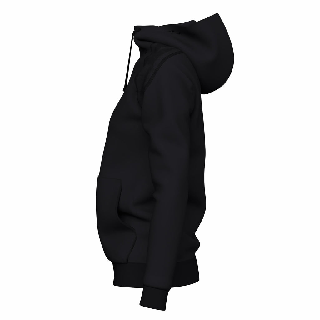 NCHA25Clothing GTS Hoodie Women's Black, Left