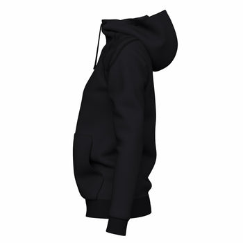 NCHA25Clothing GTS Hoodie Women's Black, Left