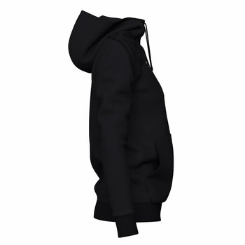 NCHA25Clothing GTS Hoodie Women's Black, Right