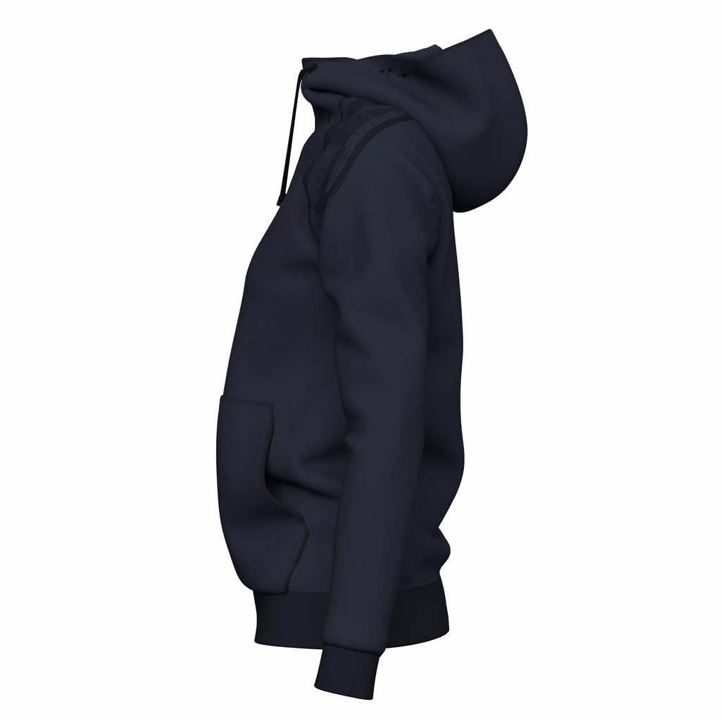 NCHA25Clothing GTS Hoodie Women's Dark Navy, Left