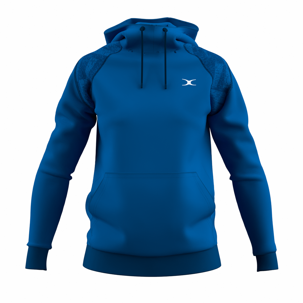 NCHA25Clothing GTS Hoodie Women's Red Front