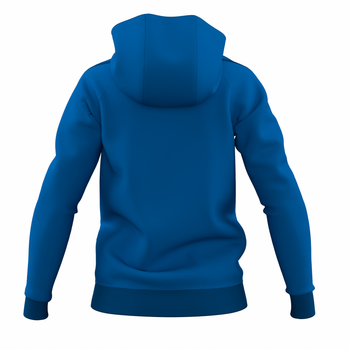 NCHA25Clothing GTS Hoodie Women's Royal, Back