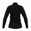 NCHC25Clothing GTS 14 Zip Fleece Women's Black, Back