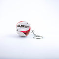 England Netball Keyring