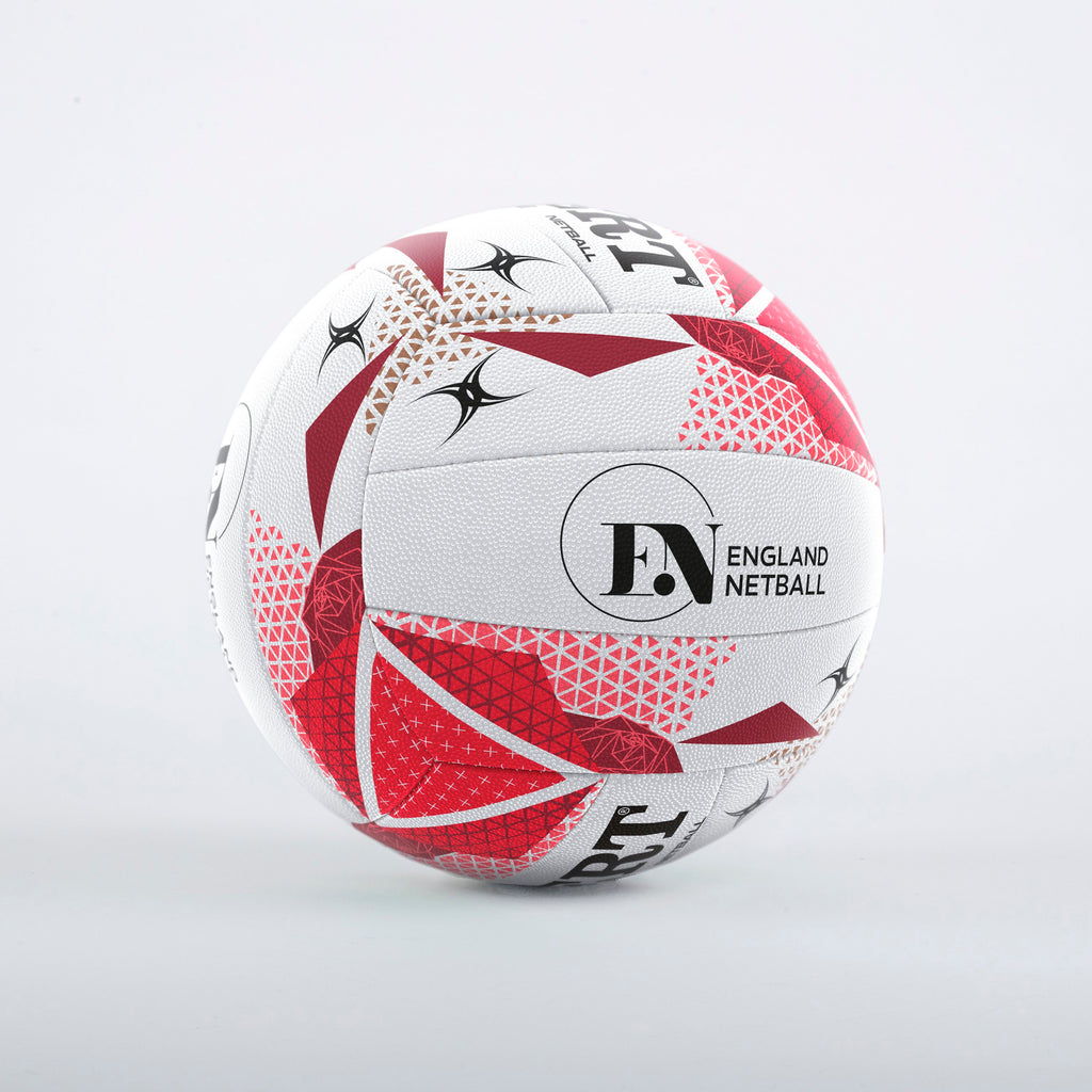 England Eclipse Match Netball