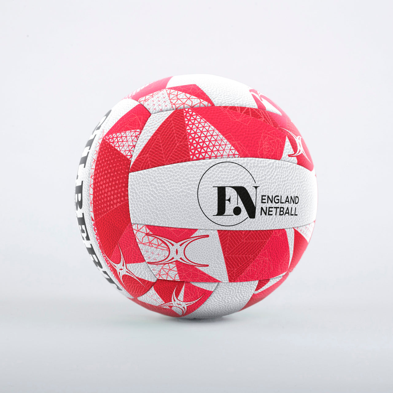 England Supporter Netball